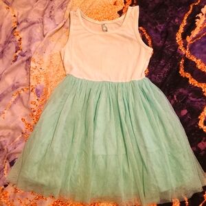 Knit works girls dress size 7